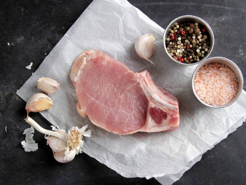 Pork Chop Pork Chop